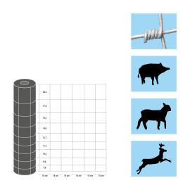 Taurus - super ťažký - výška: 120 cm,  počet horizontálnych drôtov: 10,  hmotnosť: 63 kg